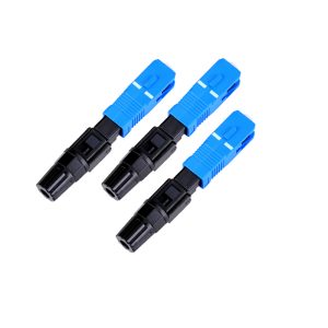 Đầu Nối Nhanh Fast Connector SC/UPC – Thi công nhanh, suy hao thấp, kết nối ổn định
