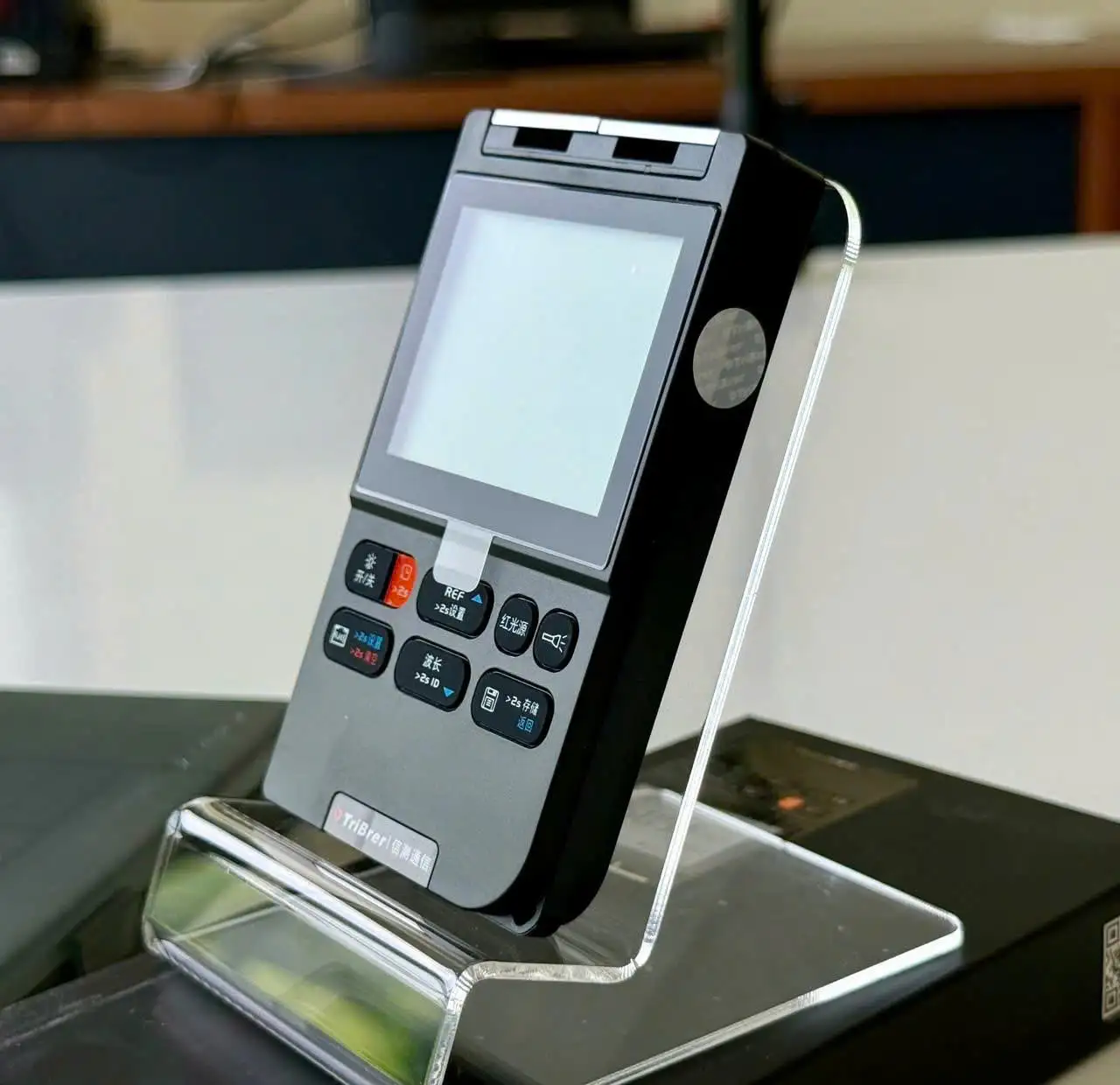 Máy đo công suất Tribrer cao cấp 4in1 thế hệ mới nhất