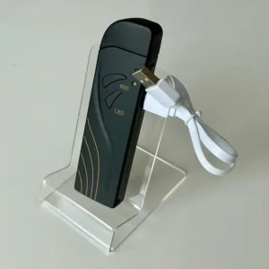 Bút soi sợi quang pin sạc 15mw siêu bền