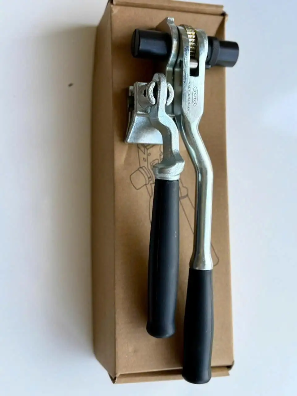 Kìm xiết đai cao cấp , siêu chịu lực made in TAIWAN