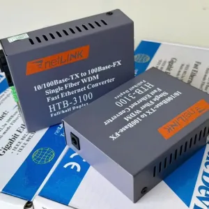 Alternative view of Converter quang điện GS-03AB1Gbps chính hãng