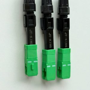 Đầu nối nhanh fast conector  JT-KING SC/APC – Kết nối nhanh, suy hao thấp, hiệu suất tối ưu