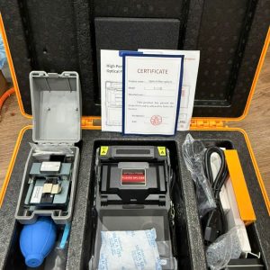 Máy hàn cáp quang Grandlink T-100S