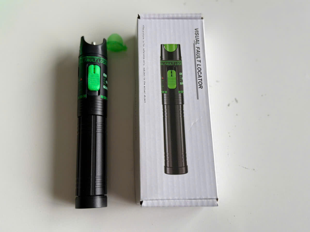 Bút soi quang pin sạc Type-C